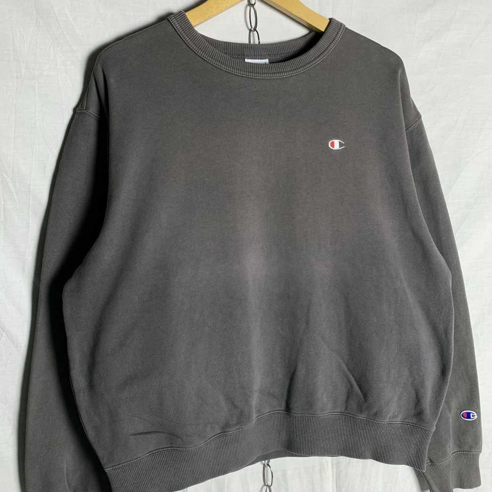 1 Of 1 × Champion × Streetwear Champion Sun Faded… - image 5