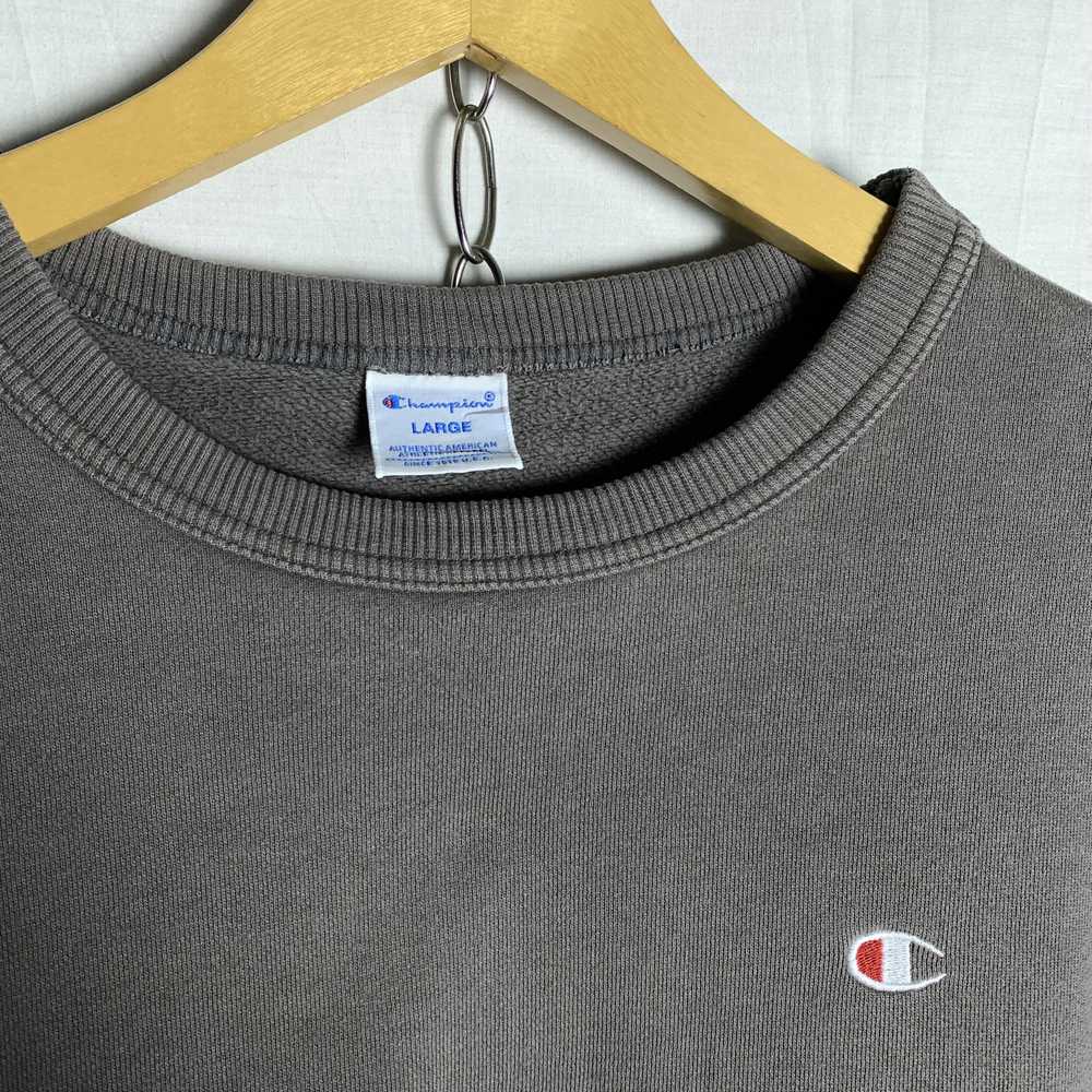 1 Of 1 × Champion × Streetwear Champion Sun Faded… - image 6