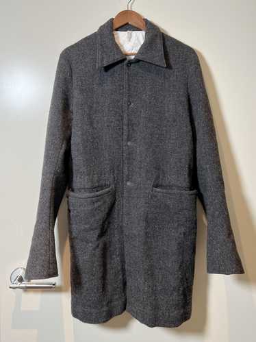 Taichi Murakami Taichi Murakami Dark Gray Overcoat