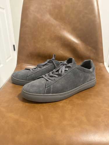 Clae CLAE Bradley Tonal Leather Sneaker in Cafe Nu