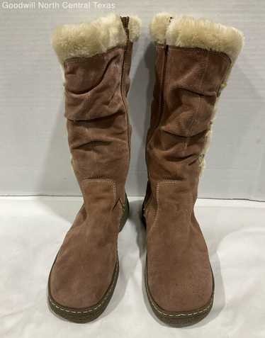 Baretraps Bare Traps Brown Snow Boot Boot Women 9.