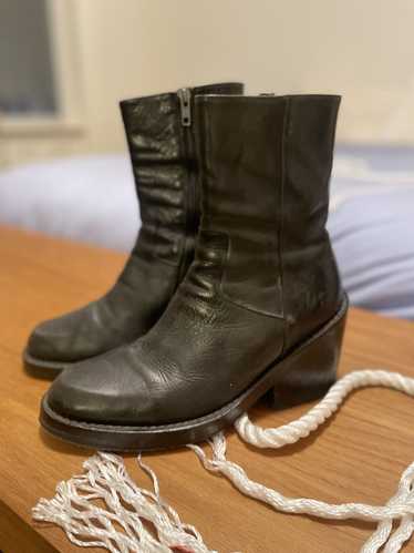 Ann Demeulemeester Ann D Boots 39