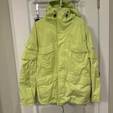 Burton lime green - Gem