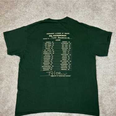 ミュージシャン Tyler,the creator LONG SLEEVE Tee M Tyler The Creator Long-Sleeve – AstroFoxShop