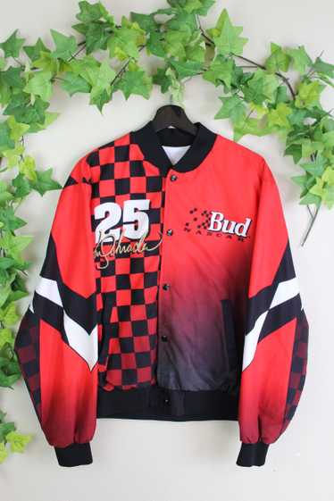 Budweiser × NASCAR × Streetwear VINTAGE BUDWEISER 