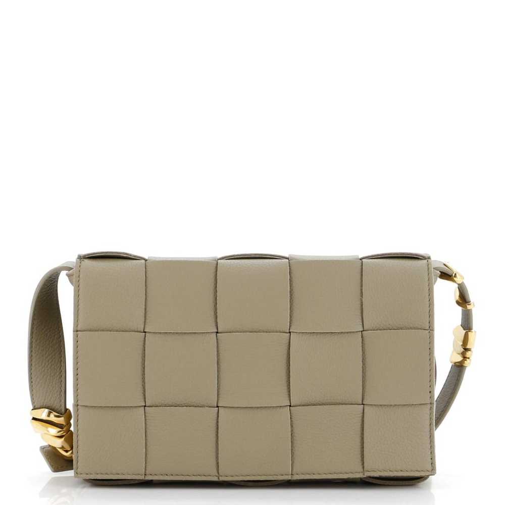 Bottega Veneta Leather crossbody bag - image 1