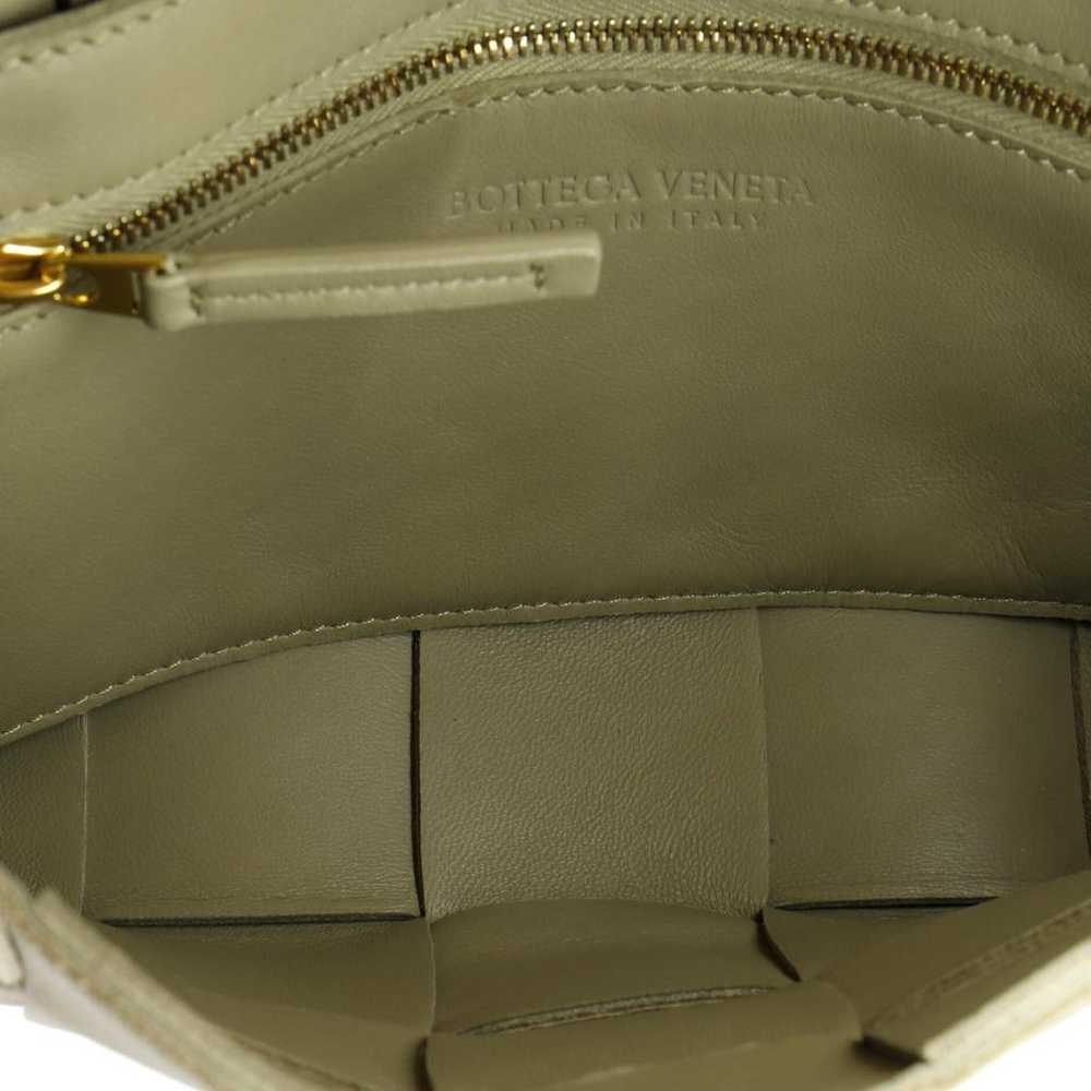 Bottega Veneta Leather crossbody bag - image 5