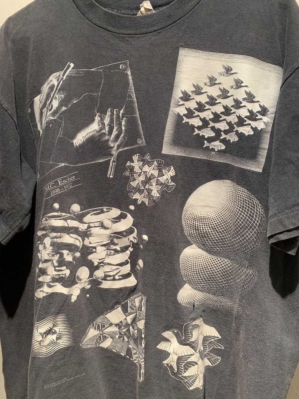 Other × Rare × Vintage *RARE* Vintage M.C. Escher… - image 2