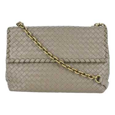 Bottega Veneta Olimpia leather handbag