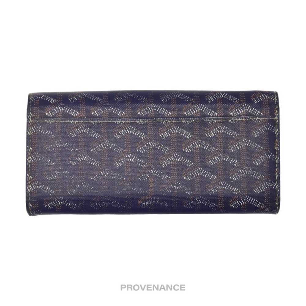 Goyard Varenne leather wallet - image 3