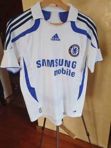 Adidas × Chelsea Soccer × Sportswear Adidas Climac