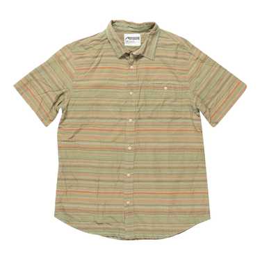 Mountain Khakis SS Linen Shirt