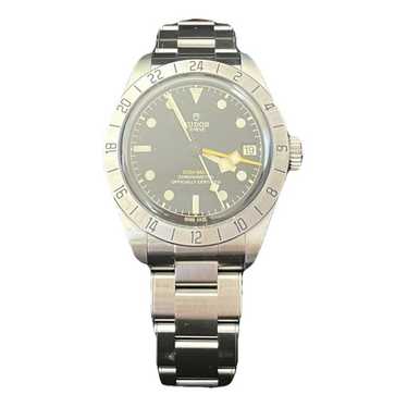 Tudor Black Bay Gmt watch