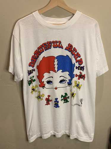 Grateful Dead × Tultex × Vintage RARE Vintage 1994