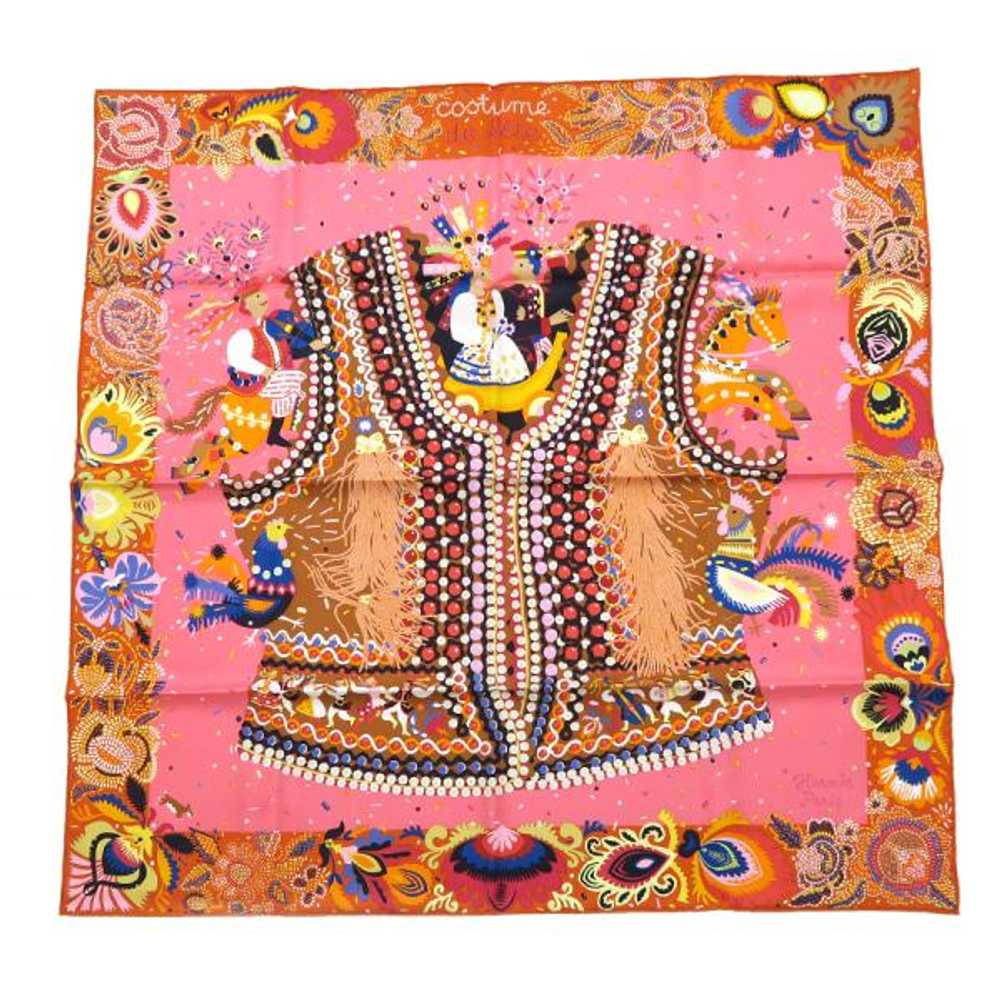 Hermes Scarf A Used - image 1