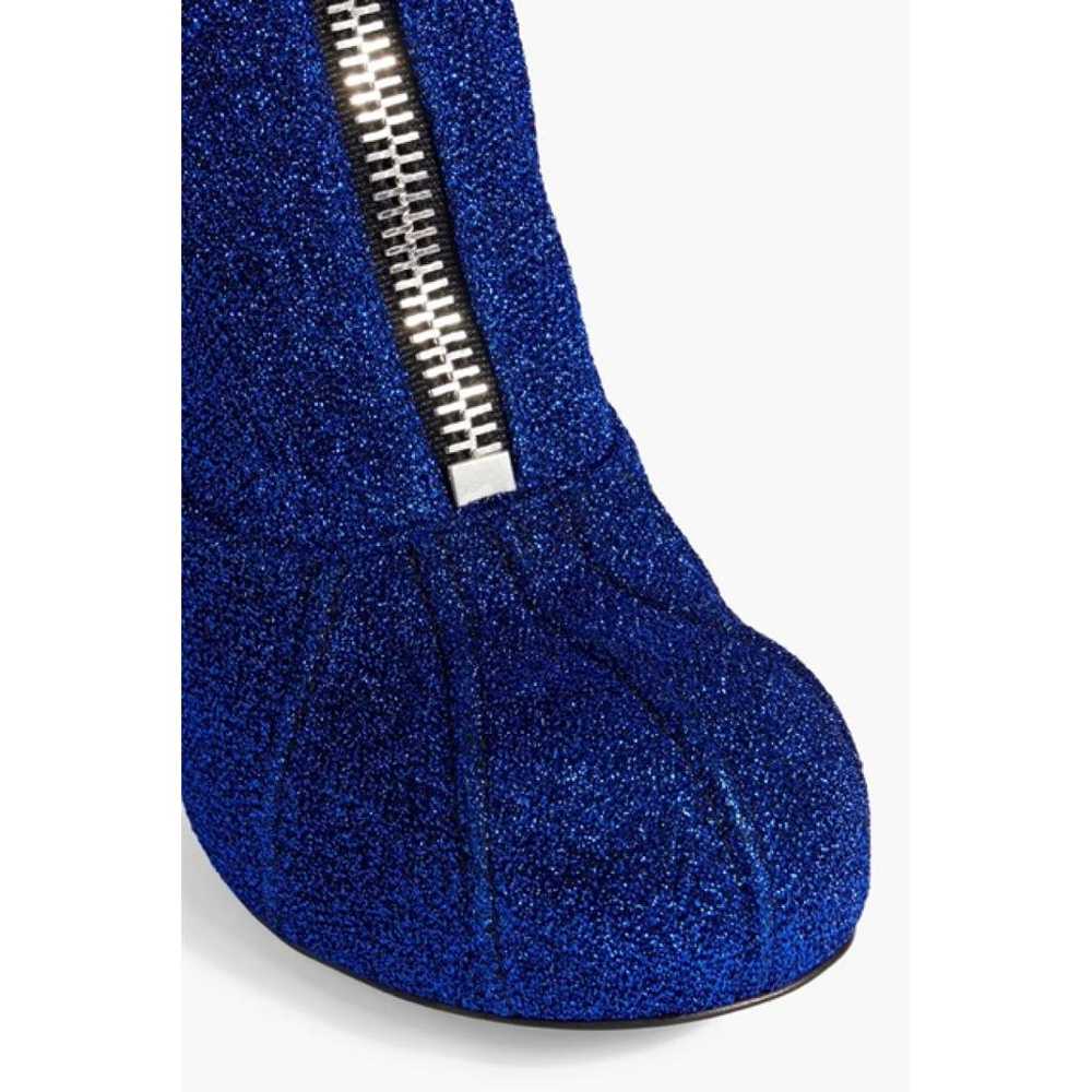 Stella McCartney Cloth ankle boots - image 4