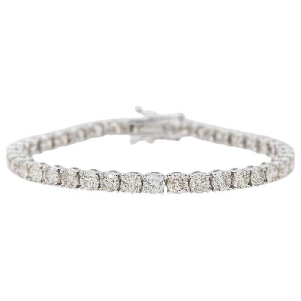 Autre Marque White gold bracelet - image 1