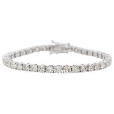 Autre Marque White gold bracelet - image 1