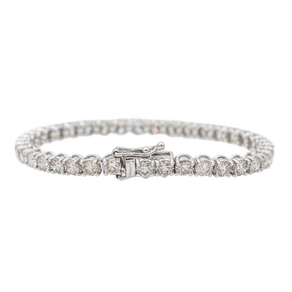 Autre Marque White gold bracelet - image 4