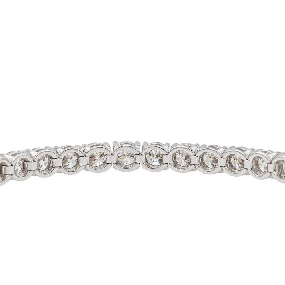 Autre Marque White gold bracelet - image 6