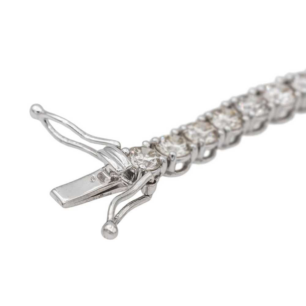 Autre Marque White gold bracelet - image 7