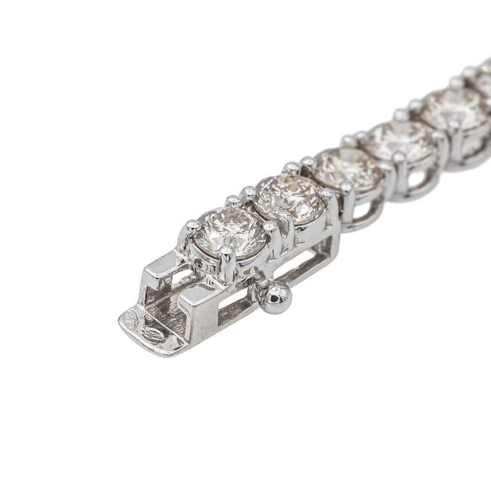 Autre Marque White gold bracelet - image 8