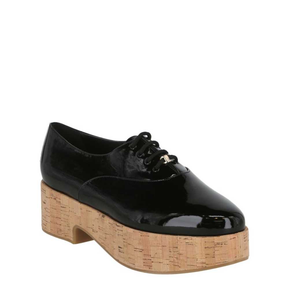 Salvatore Ferragamo Leather flats - image 2