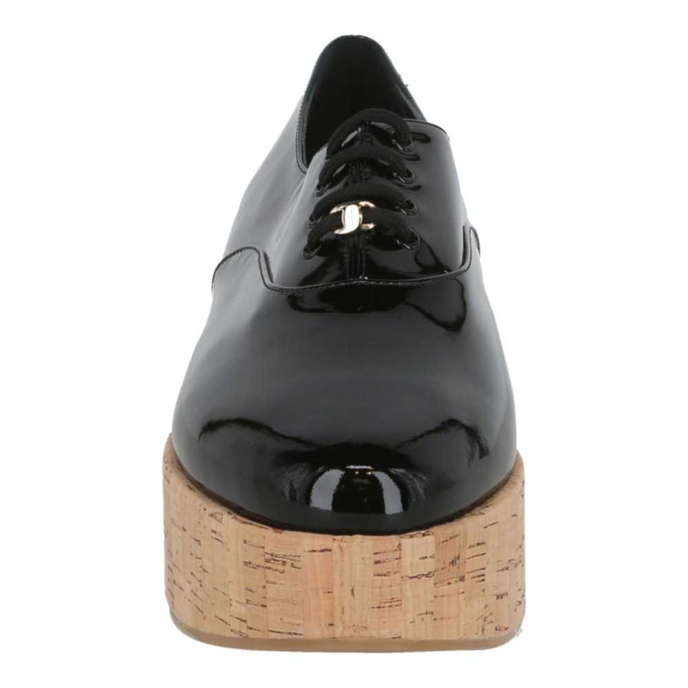 Salvatore Ferragamo Leather flats - image 4