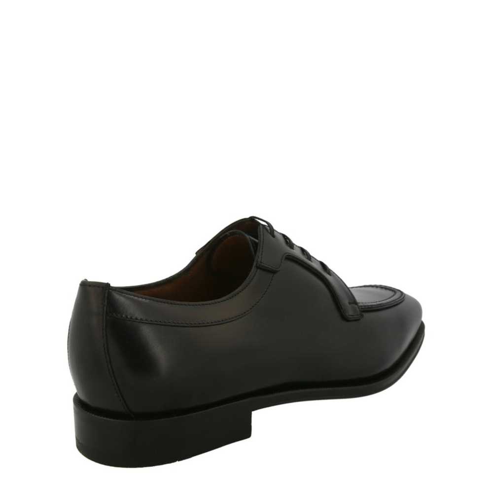 Salvatore Ferragamo Leather flats - image 3