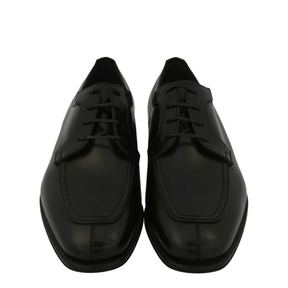 Salvatore Ferragamo Leather flats - image 5