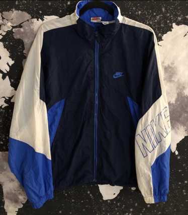 Nike × Sportswear × Vintage Nike jacket