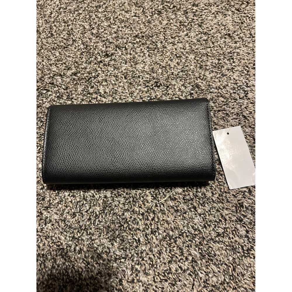 Mario Valentino Leather wallet - image 2