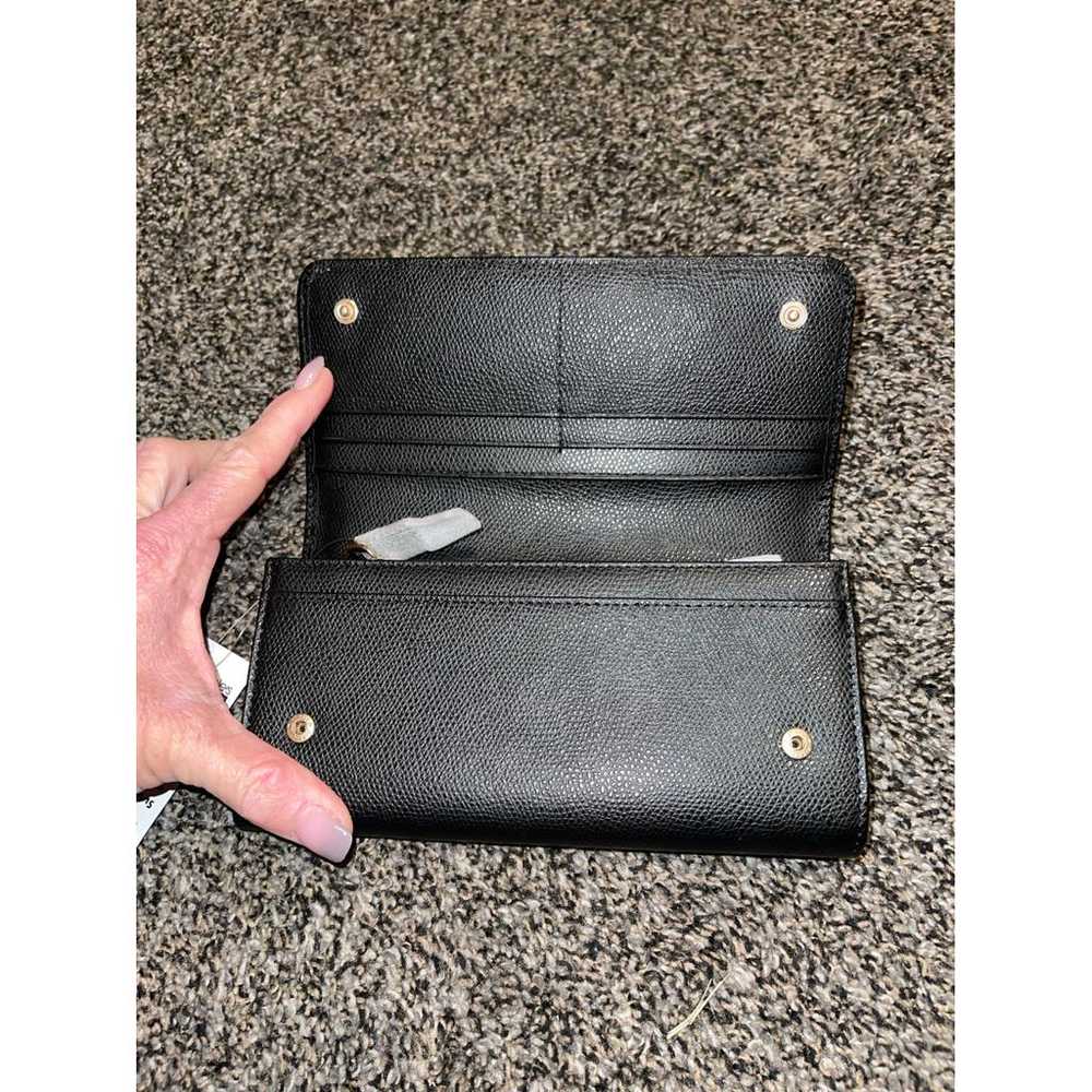 Mario Valentino Leather wallet - image 5