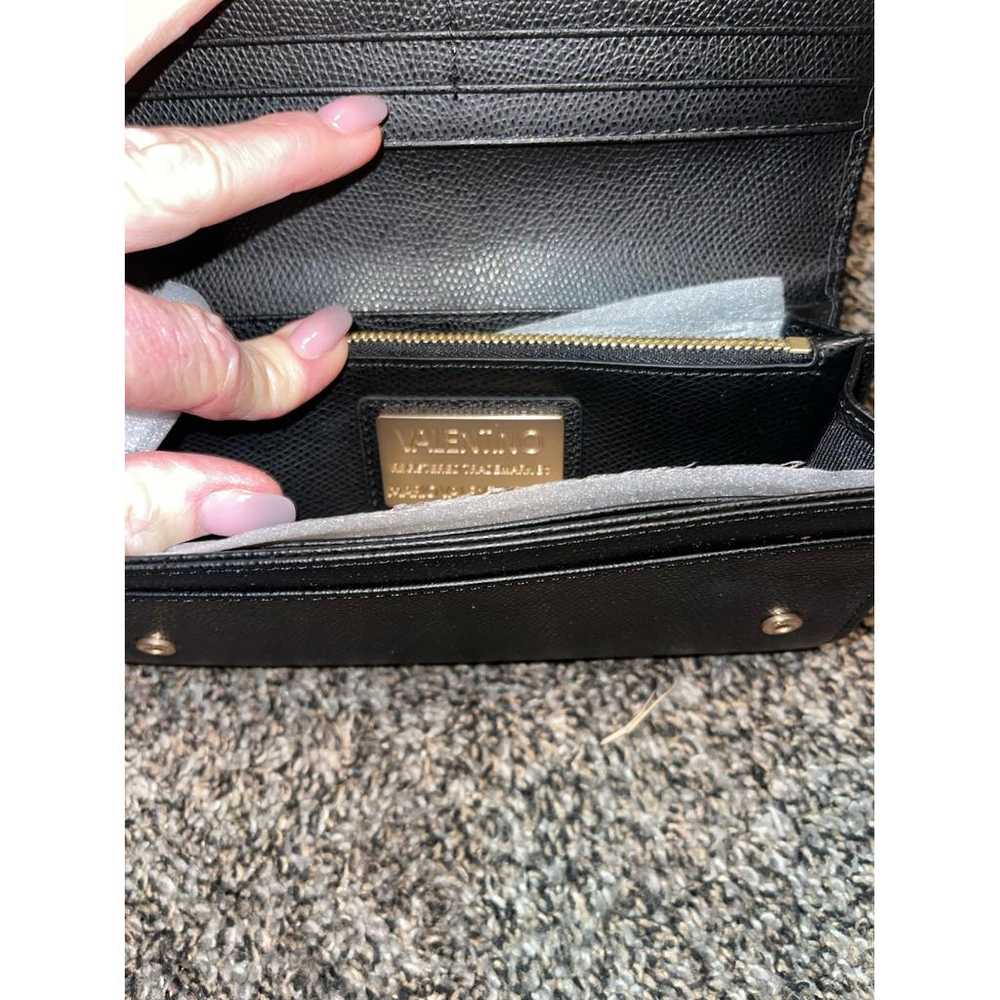 Mario Valentino Leather wallet - image 6