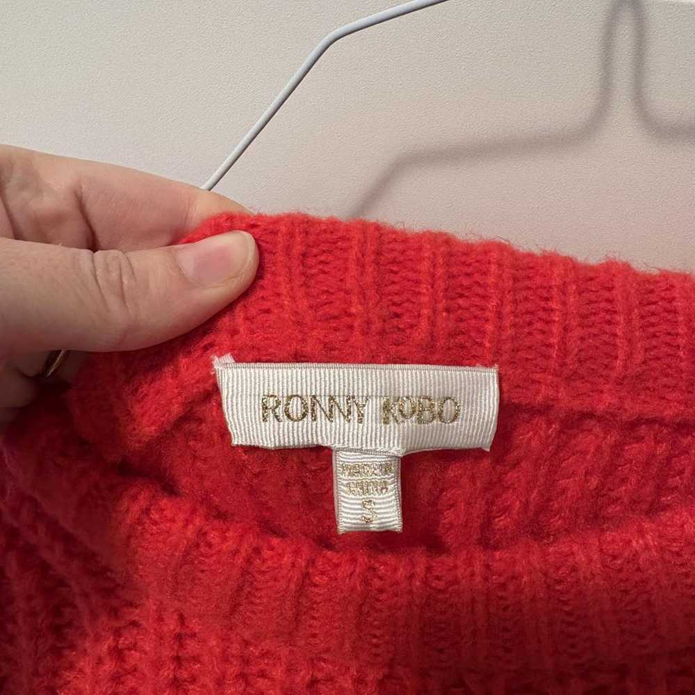 Ronny Kobo Wool jumper - image 3