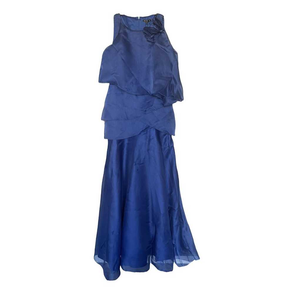 Paule Ka Silk maxi dress - image 1