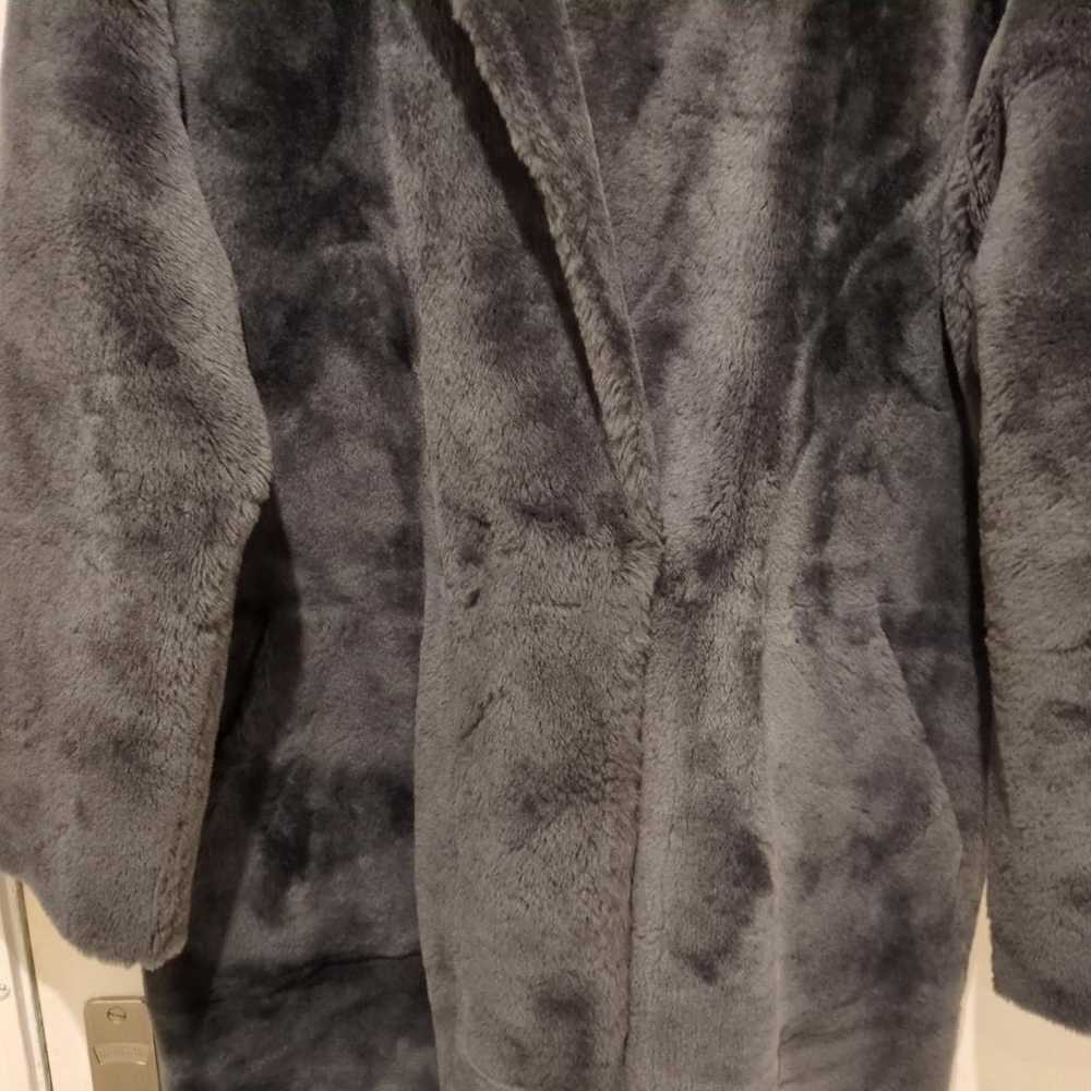 Sprung Frères Shearling coat - image 8