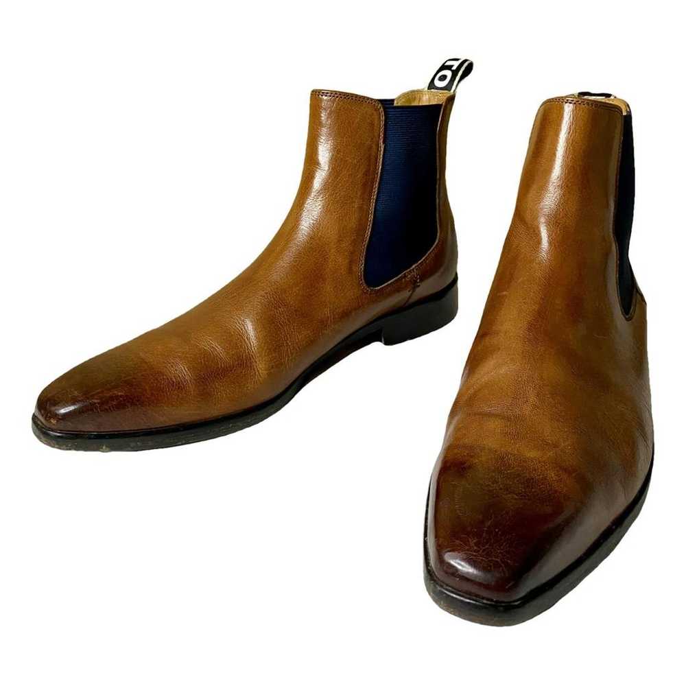 Melvin&Hamilton Leather boots - image 1