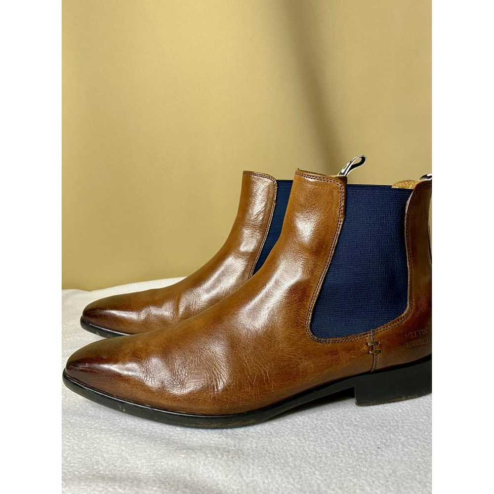 Melvin&Hamilton Leather boots - image 2