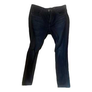 Ag Adriano Goldschmied Straight jeans