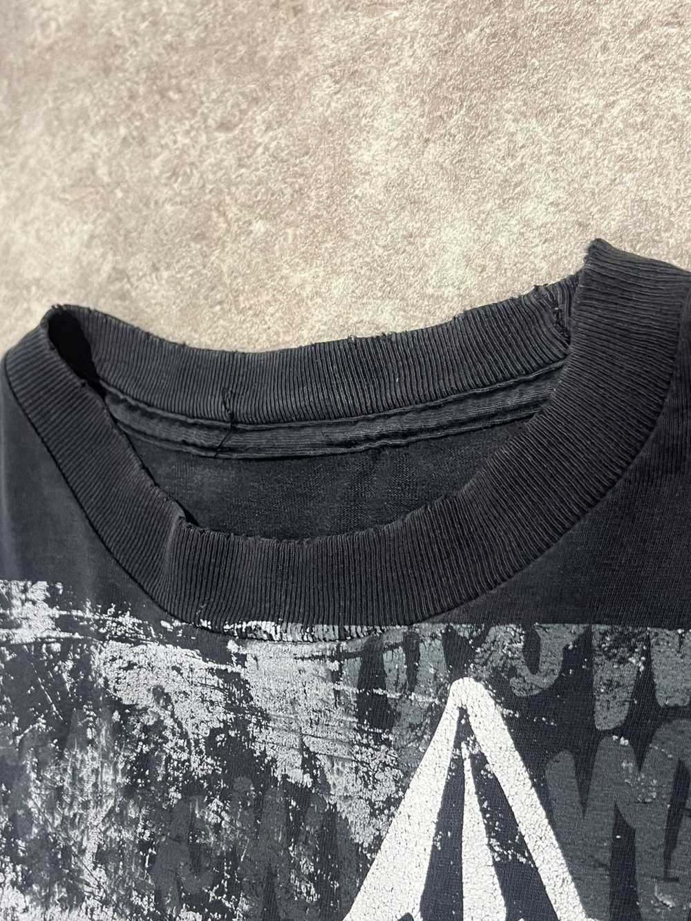 Vintage × Volcom Volcom Distressed Sun Faded Grap… - image 3