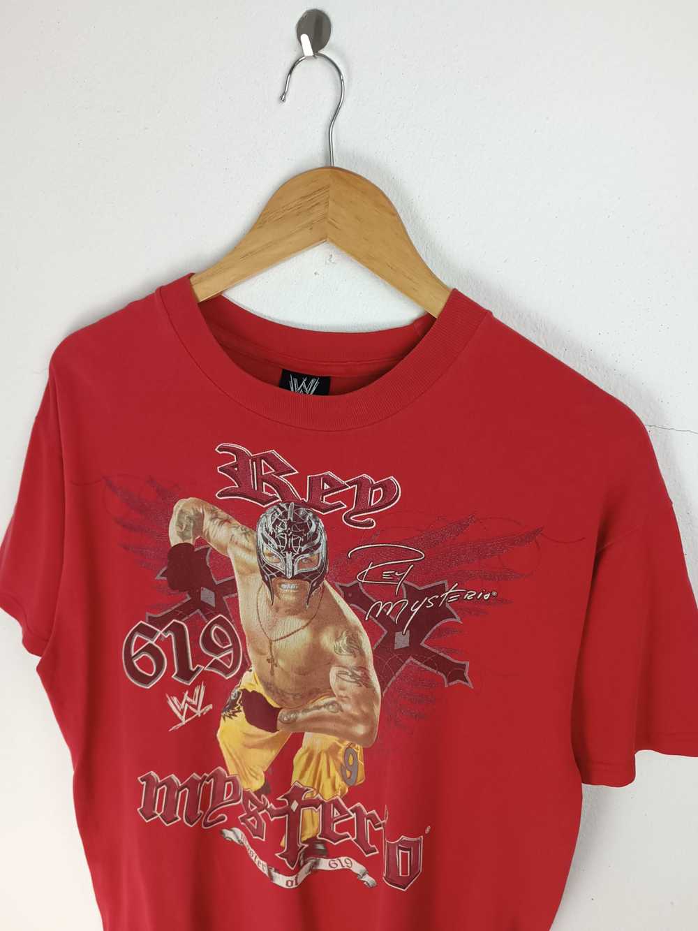 Vintage × Wwe RARE🔥VINTAGE 2000S REY MYSTERIO WW… - image 10