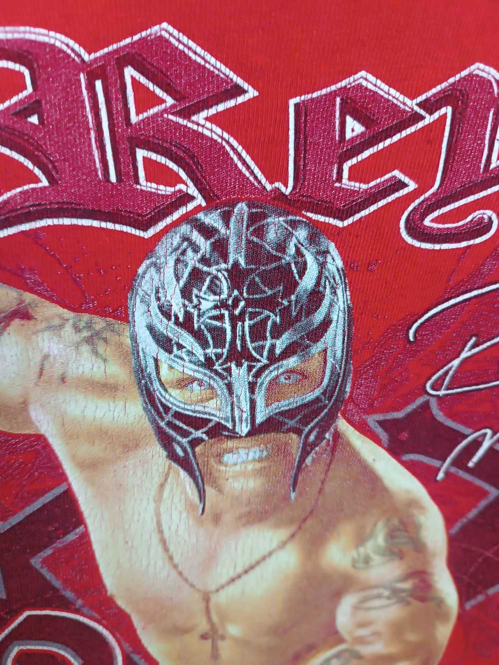 Vintage × Wwe RARE🔥VINTAGE 2000S REY MYSTERIO WW… - image 12