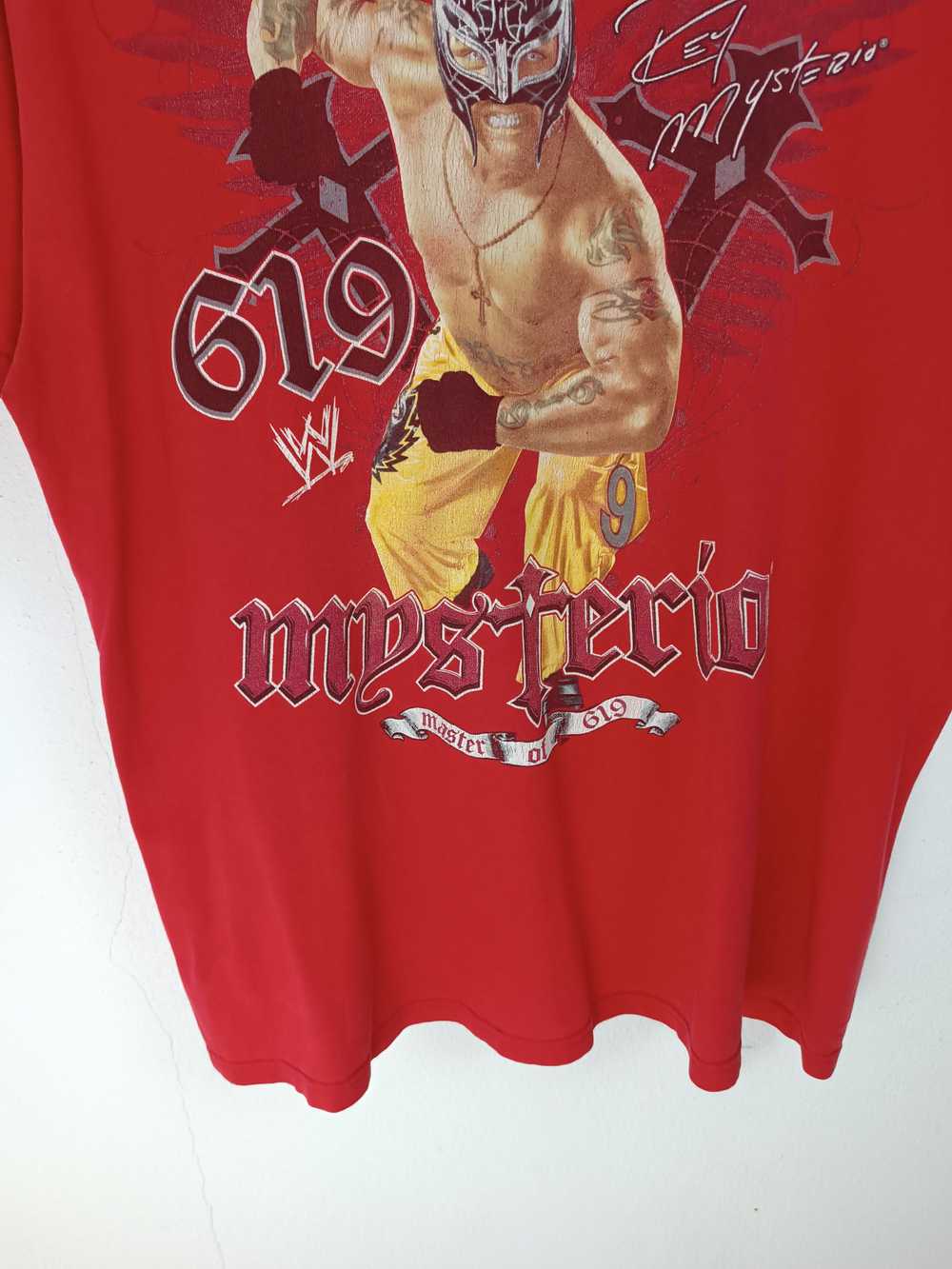 Vintage × Wwe RARE🔥VINTAGE 2000S REY MYSTERIO WW… - image 6