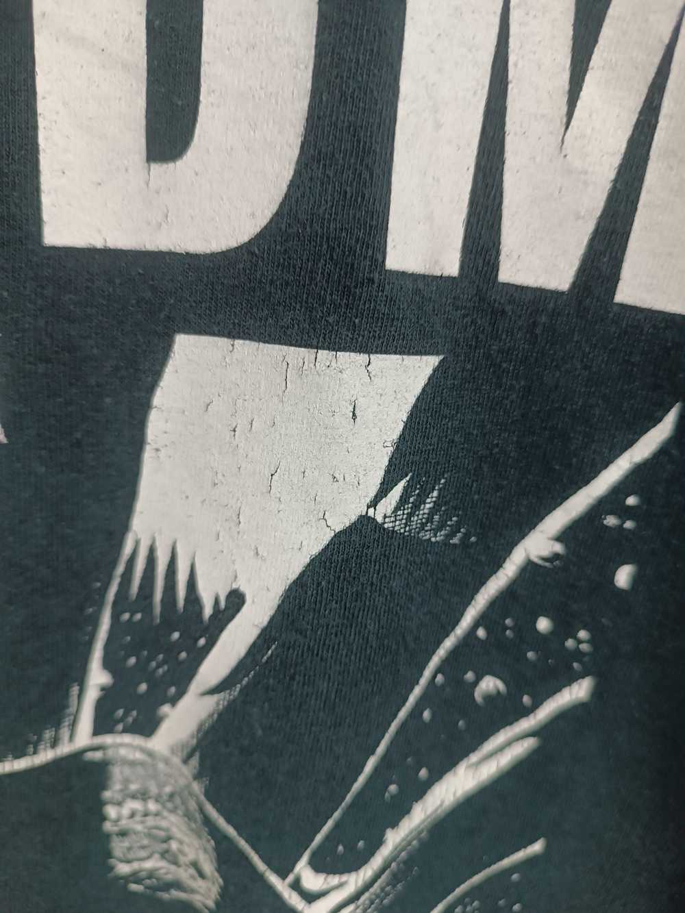 Band Tees × Vintage VINTAGE '05 KMFDM 'GODLIKE' T… - image 12