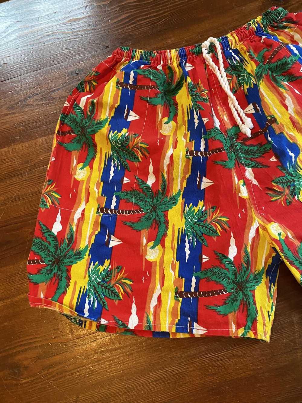 Hawaiian Shirt × Vintage Vintage 60’s Hawaiian St… - image 3