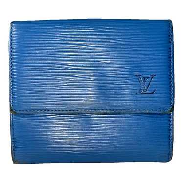 Louis Vuitton Leather wallet - image 1