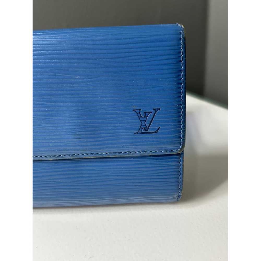 Louis Vuitton Leather wallet - image 3