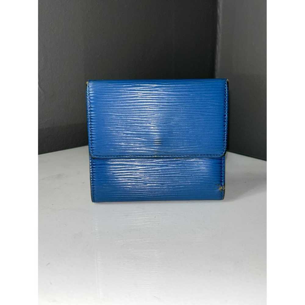 Louis Vuitton Leather wallet - image 5