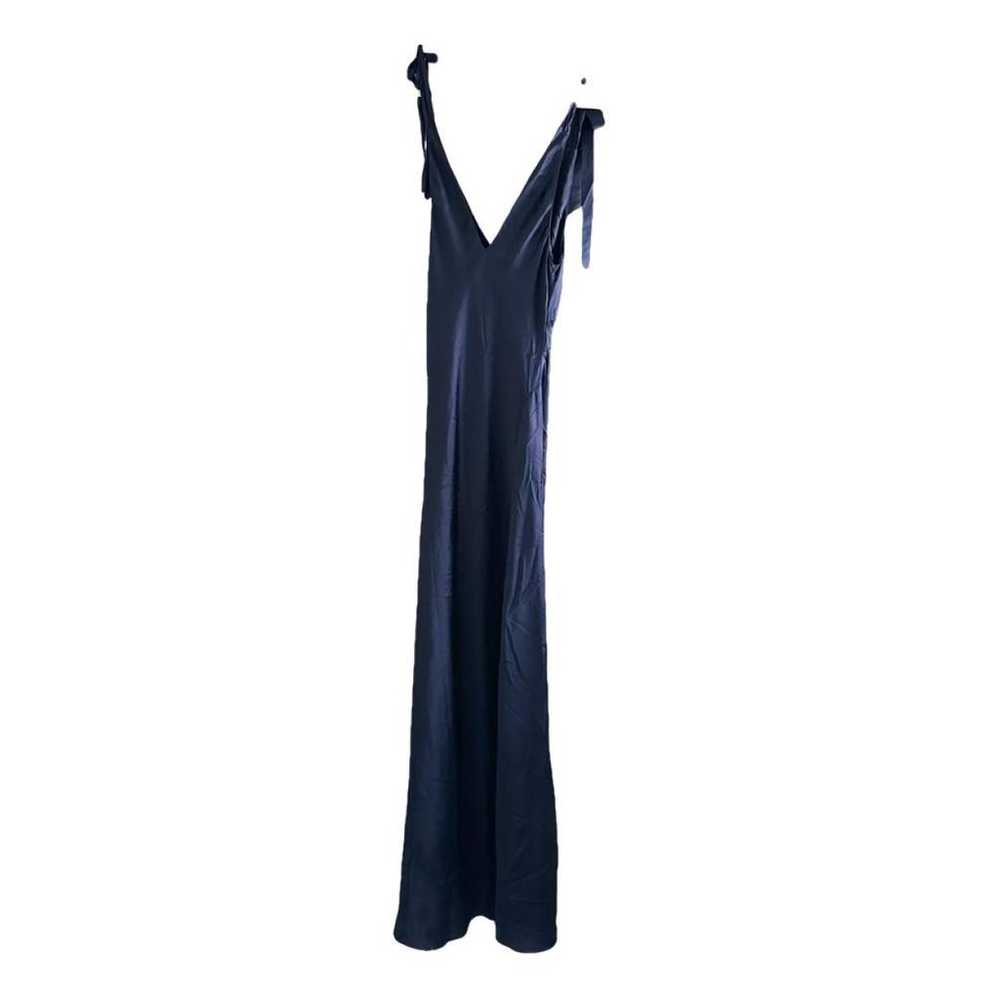 Reformation Silk maxi dress - image 1